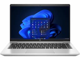 HP Probook 450 G9 7X8W8PA Silver Notebook, Intel Core i5-1235U, 8 GB RAM, 512 GB SSD, 15.6 inch HD Display, Intel Iris Xe Graphics, 1.88 Kg, FreeDOS