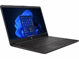 HP 250 G8 7M6L7PADark ash silver Notebook PC, 11th Gen Intel Core i3 1115G4, 8GB RAM, 1TB HDD+256GB SSD, 15.6" Inch HD Display, Intel UHD Graphics, FreeDOS