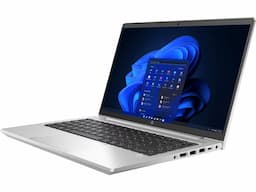 HP Probook 450 G9 7X8W8PA Silver Notebook, Intel Core i5-1235U, 8 GB RAM, 512 GB SSD, 15.6 inch HD Display, Intel Iris Xe Graphics, 1.88 Kg, FreeDOS