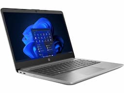 HP 250 G9 7M657PA Ash silver Notebook , Intel Core i3-1215U, 8GB RAM, 512GB SSD, 15.6"Inch HD Display, Intel Iris Xe Graphics, 720p HD camera, 1.74 kg, Windows 11 Home