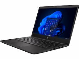 HP 240 G9 7M658PA Dark Ash Silver Notebook PC, Intel Core i5-1235U, 8GB DDR4, 512GB SSD, 14"Inch Display, Intel Iris Xe Graphics, 1.47 kg, FreeDOS