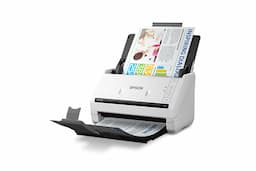 Epson WorkForce DS-530II Color Duplex Sheet-fed Document Scanner, B11B261502