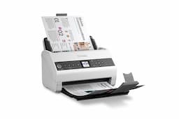 Epson WorkForce DS-730N Network Color Document Scanner, B11B259502