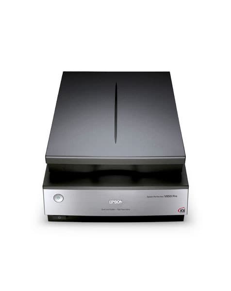 Epson Perfection V850 Pro Flatbed Photo Scanner, B11B224503