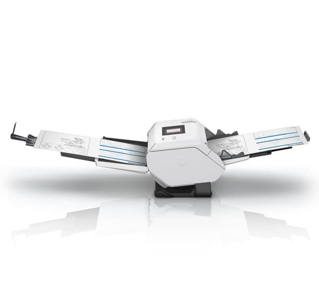 Epson WorkForce DS-32000 A3 Duplex Sheet-fed Document Scanner, B11B255501