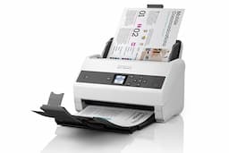 Epson WorkForce DS-870 A4 Duplex Sheet-fed Document Scanner, B11B250503