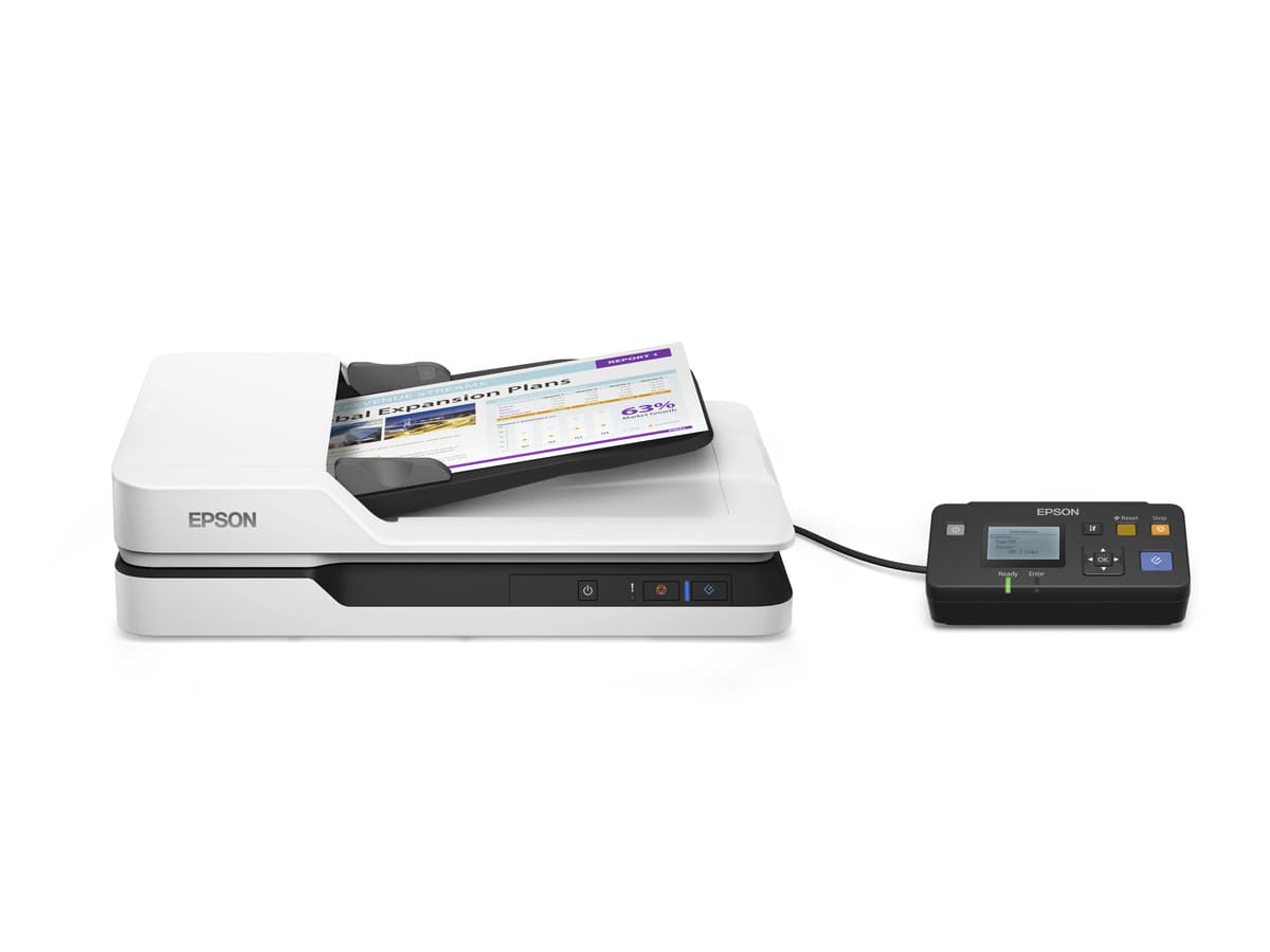 Epson WorkForce DS-1630, B11B239504