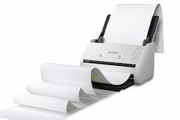 Epson WorkForce DS-530II Color Duplex Sheet-fed Document Scanner, B11B261502