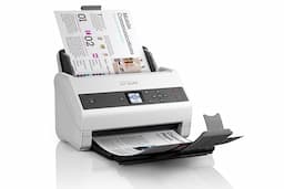 Epson WorkForce DS-870 A4 Duplex Sheet-fed Document Scanner, B11B250503