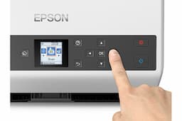 Epson WorkForce DS-870 A4 Duplex Sheet-fed Document Scanner, B11B250503