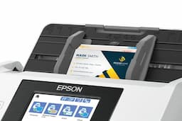 Epson WorkForce DS-790WN Wireless Network Colour Document Scanner, B11B265503