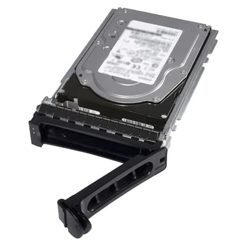 Dell 400-ALOB 2TB 7.2K RPM NLSAS 12Gbps 512n 3.5in Hot-plug Hard Drive