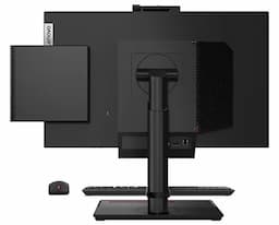 Lenovo 11T3S2JT00 ThinkCentre M70q Gen 3 Tiny Desktop, Intel Core i3-12300T, 8GB RAM, Windows 11