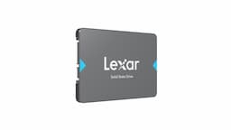 Lexar LNQ100X960G-RNNNG NQ100 2.5 Inch SATA III (6Gb/s) 960 GB SSD, Up to 560MB/s Read Solid State Drive, Internal SSD for Laptop, Desktop Computer/PC - Grey