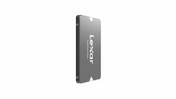 Lexar LNS100-1TRB NS100 1 TB, 2.5 Inch SATA III 6 Gb/s, 550 Mb/s Reed Solid State Drive - Grey