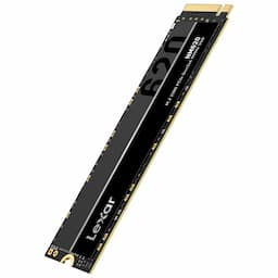 Lexar LNM620X002T-RNNNG High-Speed NM 620 Gen 3, 2 TB, M.2NVME, R3500/W3000 Solid State Drive