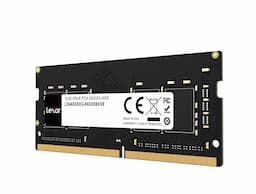Lexar 8GB DRAM, DDR4 3200 MHz SODIMM Laptop Memory