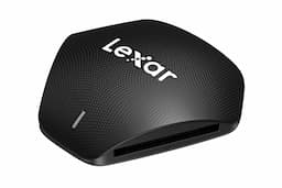 Lexar Professional Multi-Card 3-in-1 USB 3.1 Reader