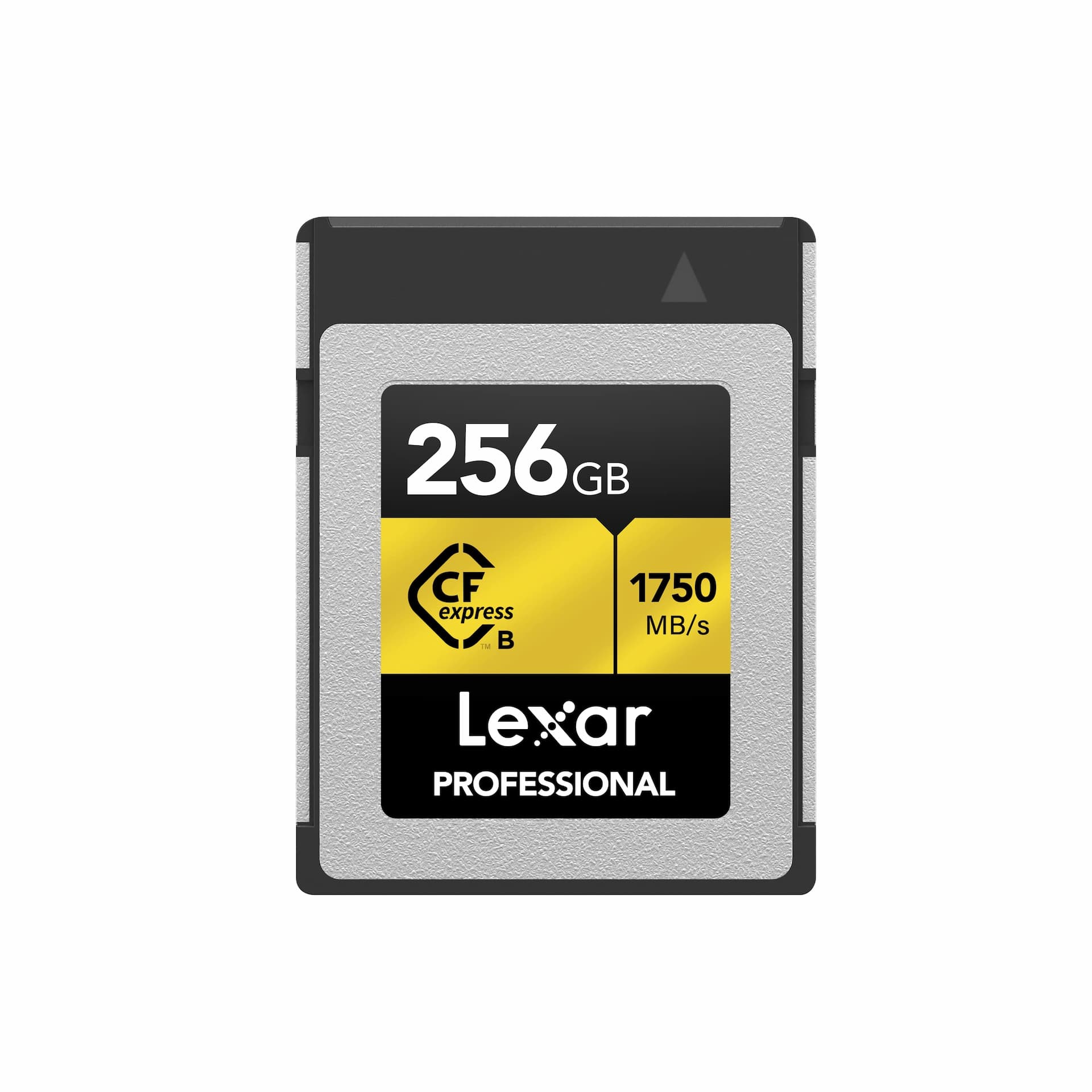 Lexar 256GB Professional CFexpress Type B Card SILVER Series, R1000/W600
