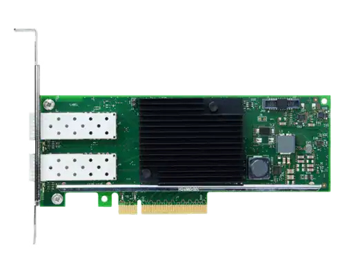 Lenovo 7ZT7A00537 ThinkSystem Intel X710-DA2 PCIe 10Gb 2-Port SFP+ Ethernet Adapter