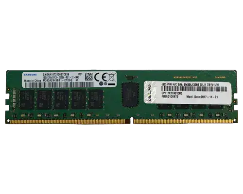 Lenovo 4X77A08634 ThinkSystem 32GB TruDDR4 3200 MHz (2Rx8 1.2V) RDIMM