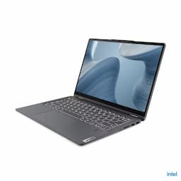Lenovo IdeaPad Flex 5  14IAU7 - 82R70067IN Storm Grey Notebook, Intel Core i3-1215U, 8GB LPDDR5, 512GB SSD, 14" WUXGA (1920x1200) IPS 300nits Glossy, Integrated Intel UHD Graphics, Windows 11 Home