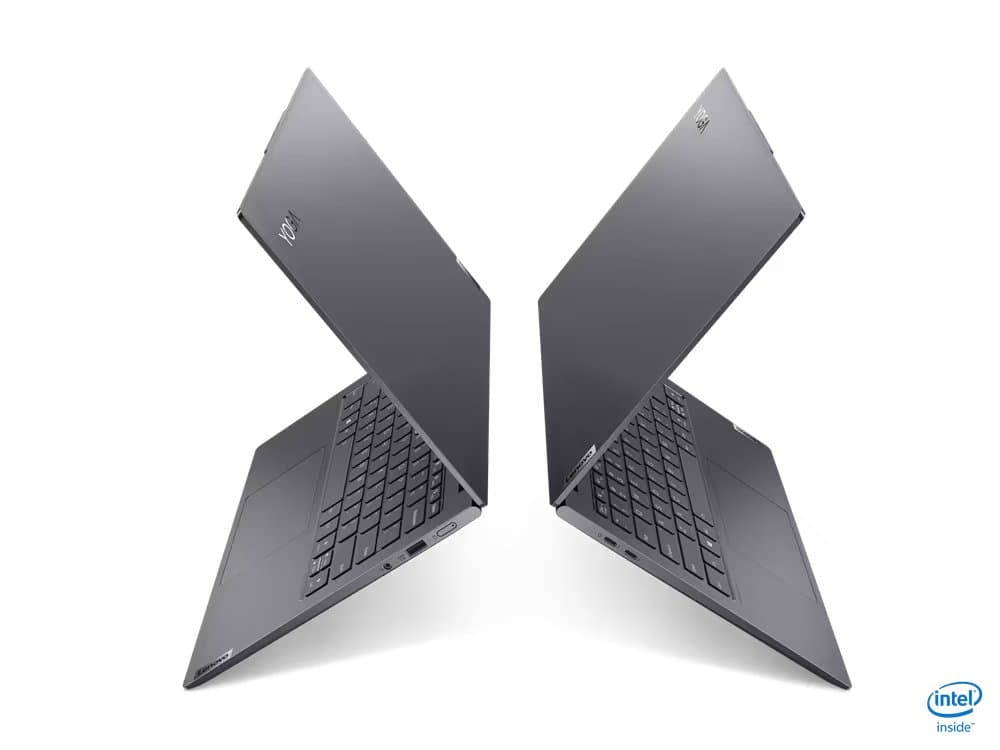 Lenovo Yoga Slim 7 Pro 14IHU5 - 82NC00EWIN Slate Grey Notebook, 11th Gen Intel Core i5-11320H, 16GB LPDDR4x, 512GB SSD, 14" 2.8K (2880x1800) IPS, 400nits, Anti-glare, Integrated Intel UHD Graphics, Windows 11 Home