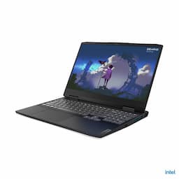 Lenovo IdeaPad Gaming 3 15IAH7 - 82S9014HIN Onyx Grey Notebook, Intel Core i5-12450H, 16GB DDR4, 512GB SSD, 15.6" FHD (1920x1080) IPS 250nits Anti-glare, NVIDIA GeForce RTX 3050 4GB GDDR6, Windows 11 Home