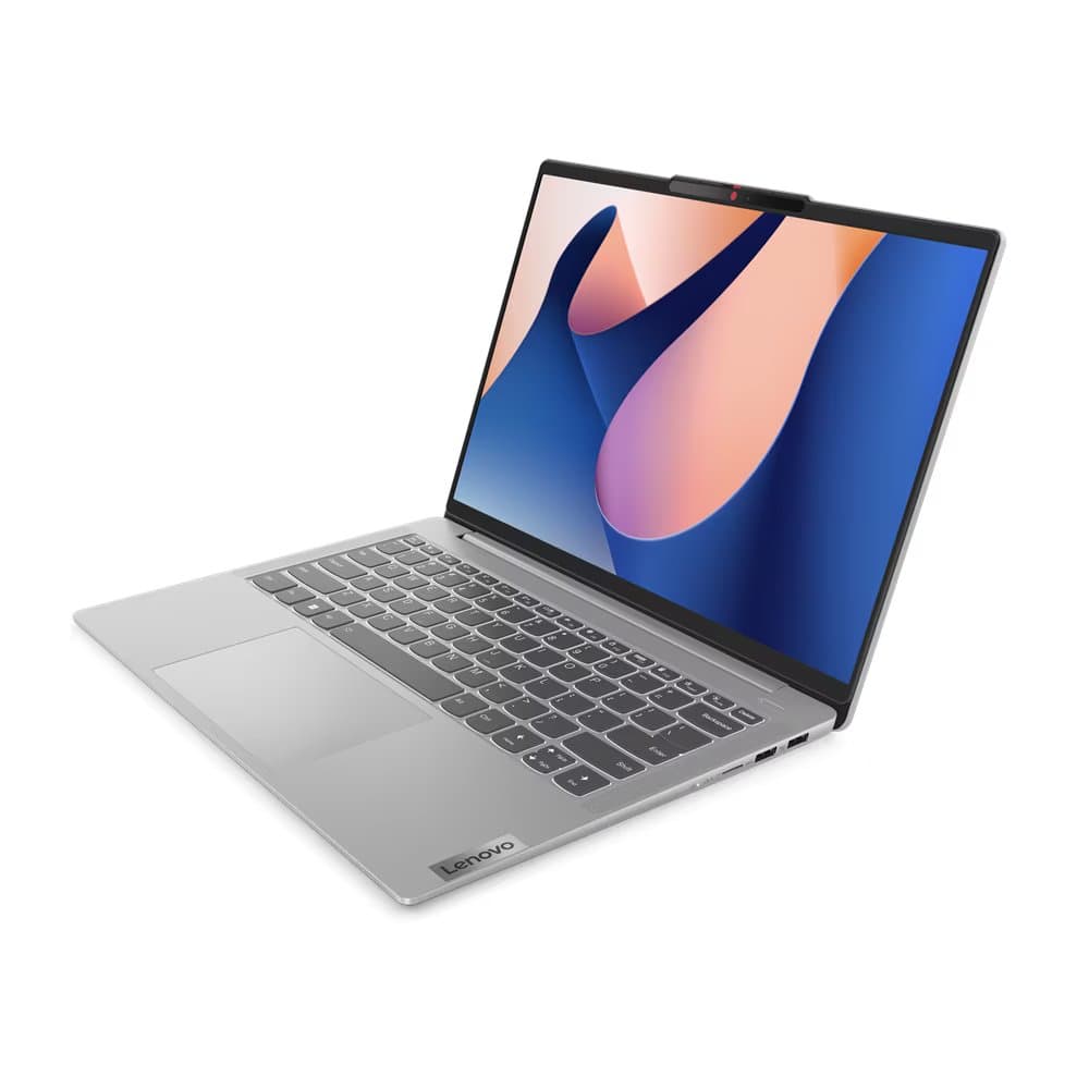 Lenovo IdeaPad Slim 5  14IRL8 - 82XD003MIN Cloud Grey Notebook, Intel Core i5-13420H,, 16GB LPDDR5, 512GB SSD, 14" WUXGA (1920x1200) IPS 300nits Anti-glare, Integrated Intel UHD Graphics, Windows 11 Home