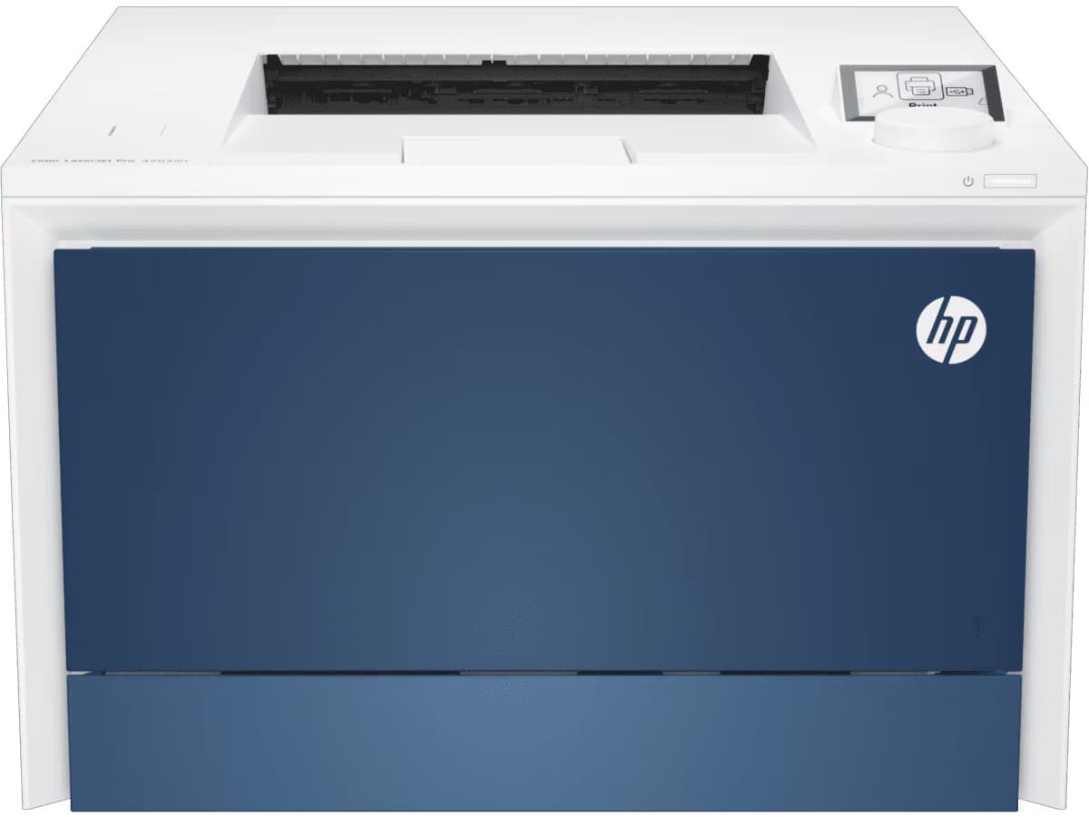 HP Color LaserJet Pro 4203dn Printer, 4RA89A