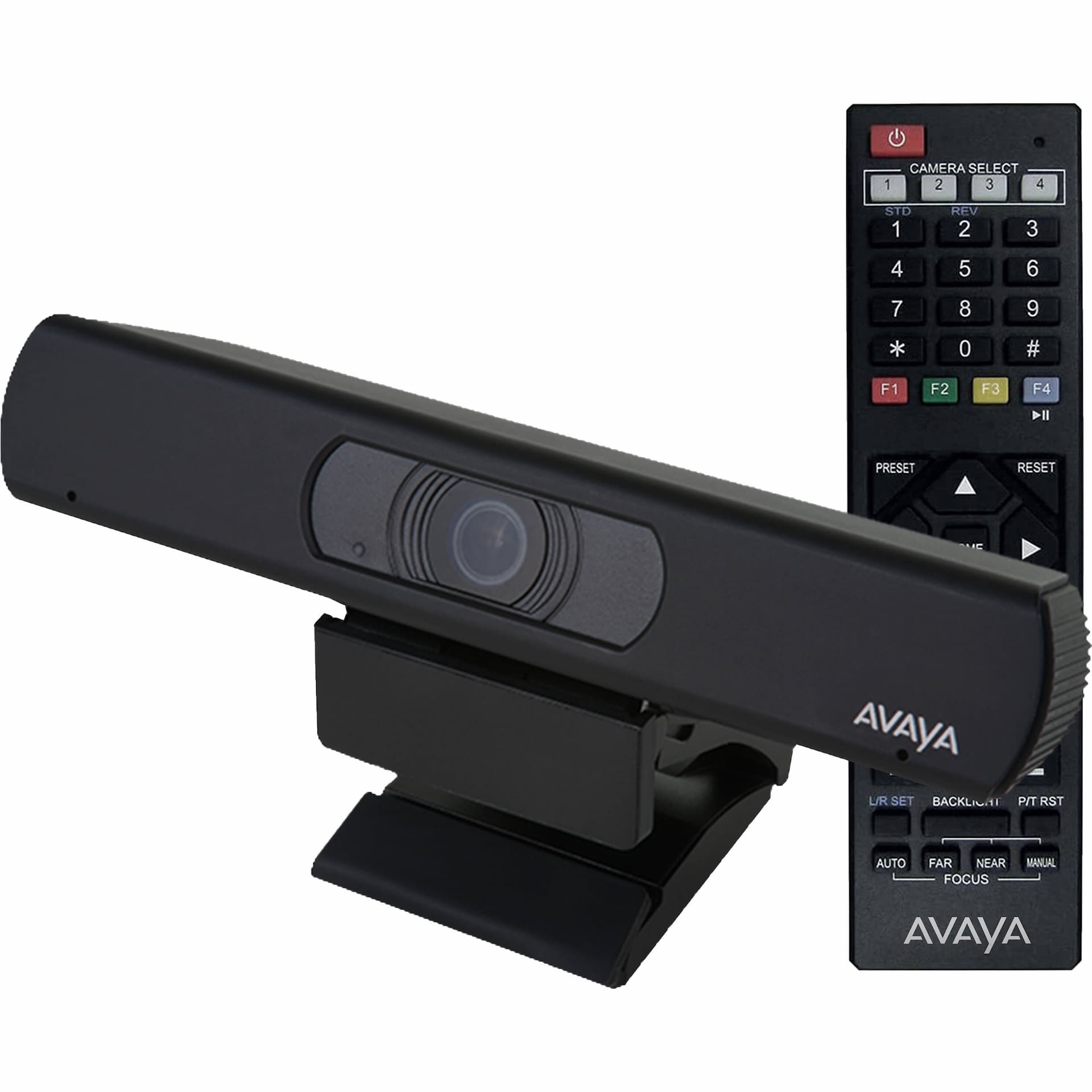 Avaya 700514534 HC020 Web Camera with 4K Video Capability