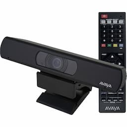 Avaya 700514534 HC020 Web Camera with 4K Video Capability