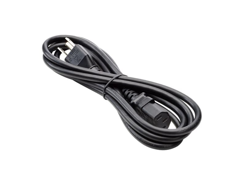 HPE Aruba Wireless Power Cable PC-AC-IN AC Power Cord (India) 250V/6A 1.8m C13 to IS1293