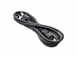 HPE Aruba Wireless Power Cable PC-AC-IN AC Power Cord (India) 250V/6A 1.8m C13 to IS1293