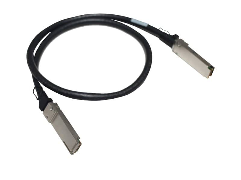 HPE 100Gb QSFP28 to QSFP28 3m Direct Attach Copper Cable