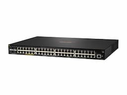 HPE Aruba 2930F 48G PoE+ 4SFP+ 740W Switch
