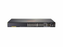 HPE Aruba 2930M 24G PoE+ 1-slot Switch