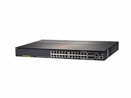 HPE Aruba 2930M 24G PoE+ 1-slot Switch