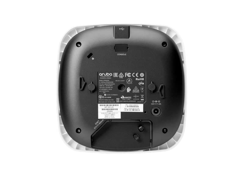 HPE Aruba Instant On AP12 (RW) 3x3 11ac Wave2 Indoor Access Point