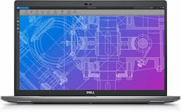Dell INDM3570N3 Precision 3570 Laptop, i5-1235U, 16 GB, 1 TB SSD, Windows 11 Pro, FHD, No ODD, 3Yr NBD + 3 ADP, T550 Gfx, 4 Cell Battery, Backlit KB, Pro Slim Backpack