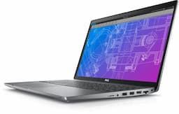 Dell INDM3570N3 Precision 3570 Laptop, i5-1235U, 16 GB, 1 TB SSD, Windows 11 Pro, FHD, No ODD, 3Yr NBD + 3 ADP, T550 Gfx, 4 Cell Battery, Backlit KB, Pro Slim Backpack