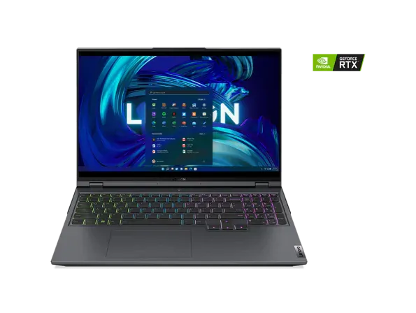 Lenovo 82RF00DYIN Legion 5 Pro 16IAH7H 40.64 cms Laptop, 12th Gen Intel i7, 16 GB, 1 TB, Windows 11, 6 GB Graphics