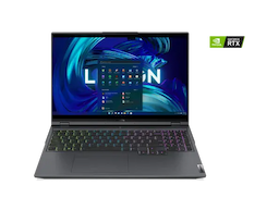 Lenovo 82RF00DYIN Legion 5 Pro 16IAH7H 40.64 cms Laptop, 12th Gen Intel i7, 16 GB, 1 TB, Windows 11, 6 GB Graphics