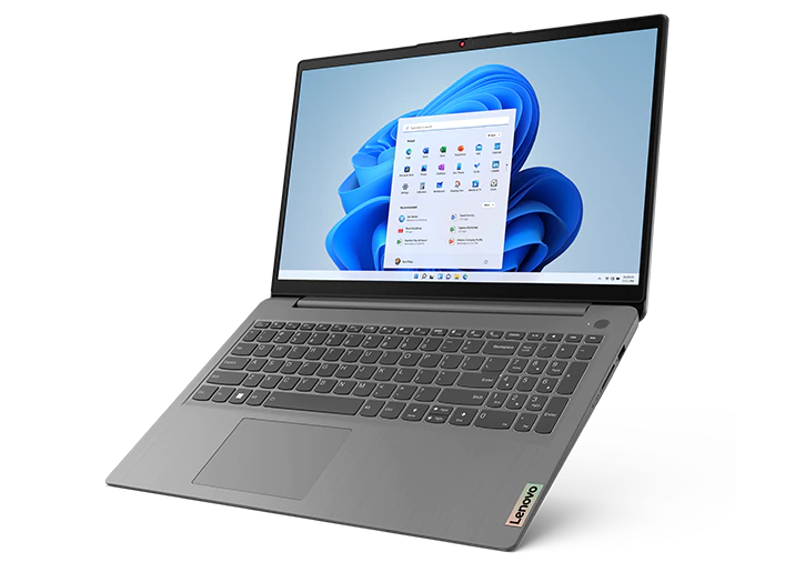 Lenovo 82RK0064IN 15IAU7 IdeaPad Slim 3i 12th Gen Laptop, 39.62 cm, Intel i5, 8 GB, 512 GB, Windows 11 Home - Arctic Grey