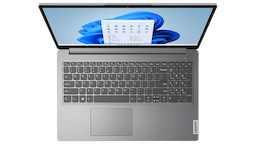 Lenovo 82VG009MIN IdeaPad Slim 1 15AMN7 Gen 7 Laptop, 39.62cms, AMD R3 7320U, 8 GB, 512 GB, Windows 11 Home - Cloud Grey