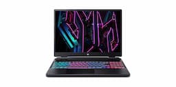 Acer Predator Helios Neo 16 PHN16-71 NH.QLTSI.004 Gaming Notebook, 13 Gen Intel Core i5, 16GB RAM, 512GB SSD, 16" Indh Display, NVIDIA GeForce RTX 4050, Windows 11 Home