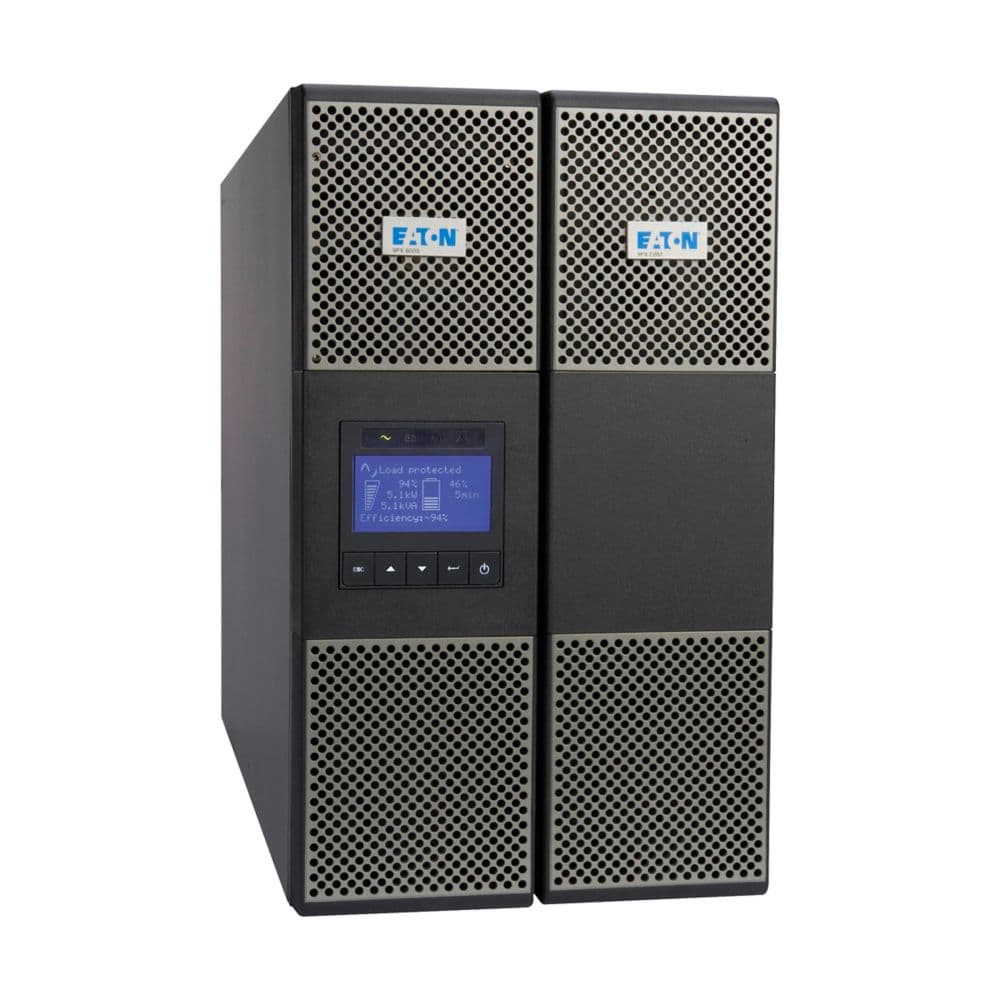 Eaton 9000-00283 9PX extended battery moduel (EBM), 180V, Rack/tower, 3U