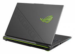 Asus ROG Strix G18 G814JV-N5064WS Gaming Laptop, Intel Core i7-13650HX Processor, RTX4060- 8 GB, 16 GB DDR5 (2 x 8GB slot), 1TB SSD (Gen4), Windows 11 Home, Office Home and Student 2021, 2G - Volt Green