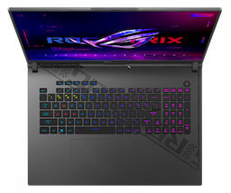 Asus ROG Strix G18 G814JV-N5064WS Gaming Laptop, Intel Core i7-13650HX Processor, RTX4060- 8 GB, 16 GB DDR5 (2 x 8GB slot), 1TB SSD (Gen4), Windows 11 Home, Office Home and Student 2021, 2G - Volt Green