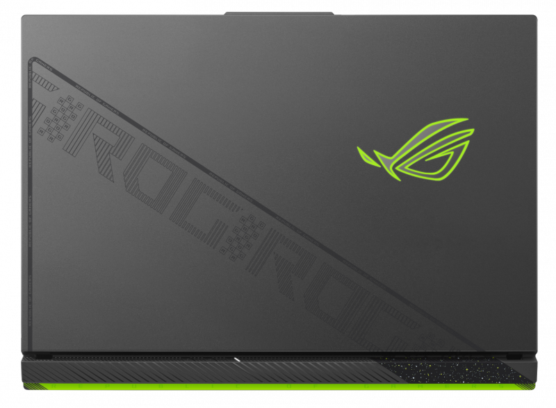Asus ROG Strix G18 G814JV-N5064WS Gaming Laptop, Intel Core i7-13650HX Processor, RTX4060- 8 GB, 16 GB DDR5 (2 x 8GB slot), 1TB SSD (Gen4), Windows 11 Home, Office Home and Student 2021, 2G - Volt Green